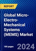 Global Micro-Electro-Mechanical Systems (MEMS) Market (2023-2028) Competitive Analysis, Impact of Covid-19, Impact of Economic Slowdown & Impending Recession, Ansoff Analysis- Product Image