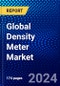 Global Density Meter Market (2022-2027) by Type, Applications, Industry Vertical, Geography, Competitive Analysis and the Impact of Covid-19 with Ansoff Analysis - Product Image