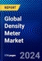 Global Density Meter Market (2023-2028) Competitive Analysis, Impact of Covid-19 with Ansoff Analysis - Product Image