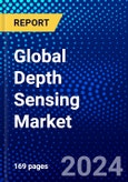 Global Depth Sensing Market (2022-2027) by Type, Component, Technology, Industry, Geography, Competitive Analysis and the Impact of Covid-19 with Ansoff Analysis- Product Image