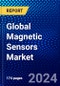 Global Magnetic Sensors Market (2022-2027) by Type, Range, Application, End-User Industry, Geography, Competitive Analysis and the Impact of Covid-19 with Ansoff Analysis - Product Image