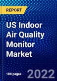 US Indoor Air Quality Monitor Market (2022-2027) by Product, Pollutant Type, End-Use Application, Competitive Analysis and the Impact of Covid-19 with Ansoff Analysis- Product Image
