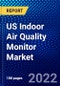 US Indoor Air Quality Monitor Market (2022-2027) by Product, Pollutant Type, End-Use Application, Competitive Analysis and the Impact of Covid-19 with Ansoff Analysis - Product Image