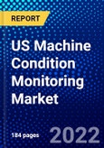 US Machine Condition Monitoring Market (2022-2027) by Components, Deployment, Function, Monitoring Process, Competitive Analysis and the Impact of Covid-19 with Ansoff Analysis- Product Image