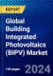 Global Building Integrated Photovoltaics (BIPV) Market (2022-2027) by Technology, Applications, End-Use, Deployment Type, Type, Geography, Competitive Analysis and the Impact of Covid-19 with Ansoff Analysis - Product Image
