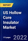 US Hollow Core Insulator Market (2022-2027) by Voltage Rating, Shed Material Type, Shed Design, Product Type, Application, Competitive Analysis and the Impact of Covid-19 with Ansoff Analysis- Product Image
