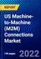 US Machine-to-Machine (M2M) Connections Market (2022-2027) by Technology, End-User Industry, Competitive Analysis and the Impact of Covid-19 with Ansoff Analysis - Product Thumbnail Image
