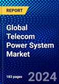 Global Telecom Power System Market (2023-2028) Competitive Analysis, Impact of Covid-19 with Ansoff Analysis- Product Image