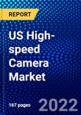 US High-speed Camera Market (2022-2027) by Spectrum Type, Component, Throughput, Frame Rate, Resolution, Application, Competitive Analysis and the Impact of Covid-19 with Ansoff Analysis- Product Image