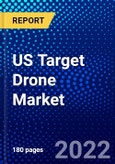 US Target Drone Market (2022-2027) by Type, Mode of Operation, Target, End Use, Competitive Analysis and the Impact of Covid-19 with Ansoff Analysis- Product Image