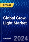 Global Grow Light Market (2023-2028) Competitive Analysis, Impact of Covid-19, Impact of Economic Slowdown & Impending Recession, Ansoff Analysis- Product Image