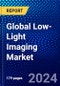 Global Low-Light Imaging Market (2022-2027) by Technology, Application, Vertical, Geography, Competitive Analysis and the Impact of Covid-19 with Ansoff Analysis - Product Image