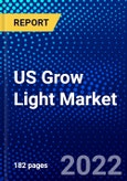 US Grow Light Market (2022-2027) by Offering, Lighting Type, Installation Type, Watt, Application, Plant Cultivated, Spectrum , Competitive Analysis and the Impact of Covid-19 with Ansoff Analysis- Product Image