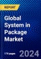 Global System in Package Market (2022-2027) by Packaging Technology, Package Type, Packaging Method, Device, Application, Geography, Competitive Analysis and the Impact of Covid-19 with Ansoff Analysis - Product Image