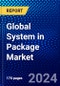 Global System in Package Market (2023-2028) Competitive Analysis, Impact of Covid-19 with Ansoff Analysis - Product Thumbnail Image