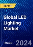 Global LED Lighting Market (2023-2028) Competitive Analysis, Impact of Covid-19 with Ansoff Analysis- Product Image