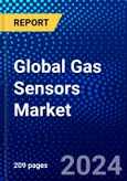 Global Gas Sensors Market (2023-2028) Competitive Analysis, Impact of Covid-19, Impact of Economic Slowdown & Impending Recession, Ansoff Analysis- Product Image