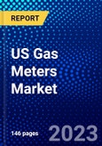 US Gas Meters Market (2023-2028) by Type, Component, Technology, End-Users, Competitive Analysis, Impact of Covid-19, Impact of Economic Slowdown & Impending Recession with Ansoff Analysis- Product Image