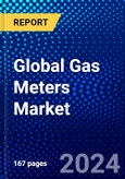 Global Gas Meters Market (2023-2028) Competitive Analysis, Impact of Covid-19, Impact of Economic Slowdown & Impending Recession, Ansoff Analysis- Product Image