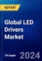 Global LED Drivers Market (2022-2027) by Luminaire Type, Driving Method, Component, Channel Count, Control Feature, Wired and Wireless, Geography, Competitive Analysis and the Impact of Covid-19 with Ansoff Analysis - Product Thumbnail Image