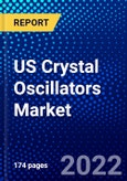 US Crystal Oscillators Market (2022-2027) by Crystal Cut, General Circuitry, Mounting, Application, Competitive Analysis and the Impact of Covid-19 with Ansoff Analysis- Product Image