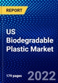 US Biodegradable Plastic Market (2022-2027) by Type, End User, Competitive Analysis and the Impact of Covid-19 with Ansoff Analysis- Product Image
