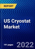 US Cryostat Market (2022-2027) by Type, System Component, Cryogen, Industry, Competitive Analysis and the Impact of Covid-19 with Ansoff Analysis- Product Image