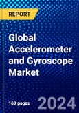 Global Accelerometer and Gyroscope Market (2022-2027) by Type, Dimension, Application, Geography, Competitive Analysis and the Impact of Covid-19 with Ansoff Analysis- Product Image