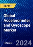 Global Accelerometer and Gyroscope Market (2023-2028) Competitive Analysis, Impact of Covid-19 with Ansoff Analysis- Product Image