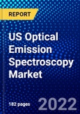 US Optical Emission Spectroscopy Market (2022-2027) by Offering, Form Factor, Detector Type, Excitation Source Type, End User, Competitive Analysis and the Impact of Covid-19 with Ansoff Analysis- Product Image