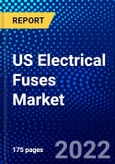 US Electrical Fuses Market (2022-2027) by Type, Voltage Range, End User, Competitive Analysis and the Impact of Covid-19 with Ansoff Analysis- Product Image