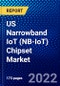 US Narrowband IoT (NB-IoT) Chipset Market (2022-2027) by Component, Deployment, Application, End-Use Industry, Competitive Analysis and the Impact of Covid-19 with Ansoff Analysis - Product Thumbnail Image