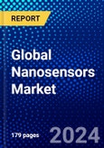 Global Nanosensors Market (2023-2028) by Type, Application, and Geography., Competitive Analysis, Impact of Covid-19 with Ansoff Analysis- Product Image