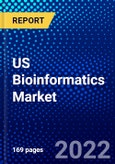 US Bioinformatics Market (2022-2027) by Product & Service, Sector, Application, Competitive Analysis and the Impact of Covid-19 with Ansoff Analysis- Product Image
