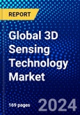 Global 3D Sensing Technology Market (2023-2028) Competitive Analysis, Impact of Covid-19 with Ansoff Analysis- Product Image