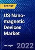 US Nano-magnetic Devices Market (2022-2027) by Type, End-Use Vertical, Competitive Analysis and the Impact of Covid-19 with Ansoff Analysis- Product Image