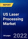 US Laser Processing Market (2022-2027) by Laser Type, Configuration, Application, End-User Industry, Competitive Analysis and the Impact of Covid-19 with Ansoff Analysis- Product Image