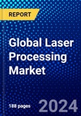 Global Laser Processing Market (2023-2028) Competitive Analysis, Impact of Covid-19 with Ansoff Analysis- Product Image