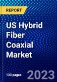US Hybrid Fiber Coaxial Market (2022-2027) by Technology, Component, Deployment, Application, Competitive Analysis and the Impact of Covid-19 with Ansoff Analysis- Product Image