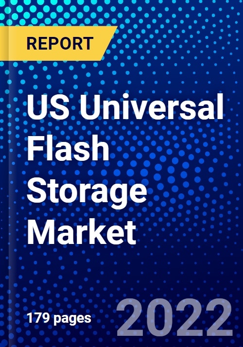 US Universal Flash Storage Market (20222027) by Configuration