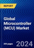 Global Microcontroller (MCU) Market (2022-2027) by Product, End-use Industry, Geography, Competitive Analysis and the Impact of Covid-19 with Ansoff Analysis- Product Image