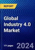 Global Industry 4.0 Market (2022-2027) by Technology, Component, End User, Geography, Competitive Analysis and the Impact of Covid-19 with Ansoff Analysis- Product Image