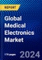 Global Medical Electronics Market (2023-2028) Competitive Analysis, Impact of Covid-19 with Ansoff Analysis - Product Thumbnail Image