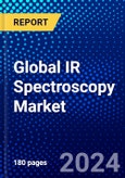 Global IR Spectroscopy Market (2022-2027) by Technology, Product Type, End-User Industry, Geography, Competitive Analysis and the Impact of Covid-19 with Ansoff Analysis- Product Image