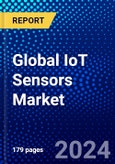 Global IoT Sensors Market (2023-2028) Competitive Analysis, Impact of Covid-19 with Ansoff Analysis- Product Image