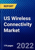 US Wireless Connectivity Market (2022-2027) by Connectivity Technology, Type, End Use, Competitive Analysis and the Impact of Covid-19 with Ansoff Analysis- Product Image