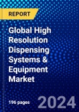 Global High Resolution Dispensing Systems & Equipment Market (2023-2028) Competitive Analysis, Impact of Covid-19, Impact of Economic Slowdown & Impending Recession, Ansoff Analysis- Product Image