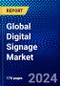 Global Digital Signage Market (2022-2027) by Offerings, Product, Display Size, Installation Location, Applications, Geography, Competitive Analysis and the Impact of Covid-19 with Ansoff Analysis - Product Thumbnail Image