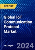 Global IoT Communication Protocol Market (2023-2028) Competitive Analysis, Impact of Covid-19 with Ansoff Analysis- Product Image