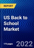 US Back to School Market (2022-2027) by Product Type, Distribution Channel, Competitive Analysis and the Impact of Covid-19 with Ansoff Analysis- Product Image